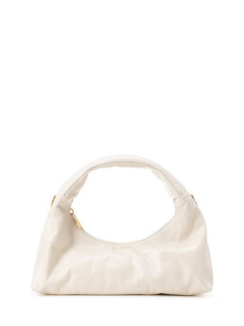 Arcade Hand Bag Off white | OWNN174S24LEA0010400